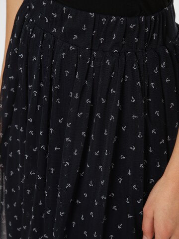 Franco Callegari Rok ' ' in Blauw