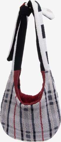 ABOUT YOU REBIRTH STUDIOS Handbag 'Towel Bag' in Grey