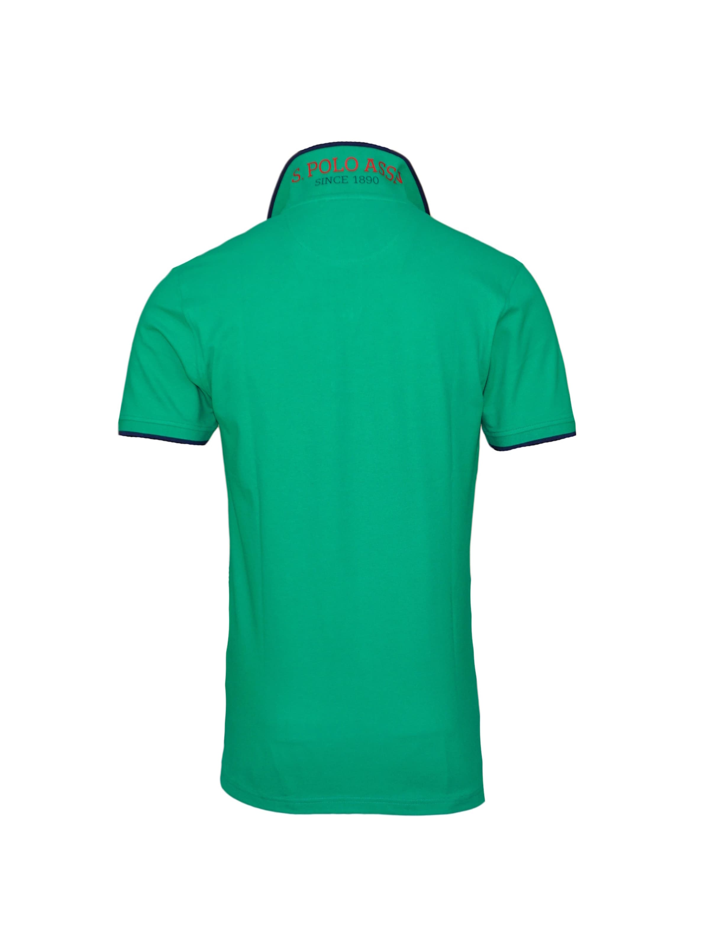 T-Shirt U.S. POLO ASSN. en vert