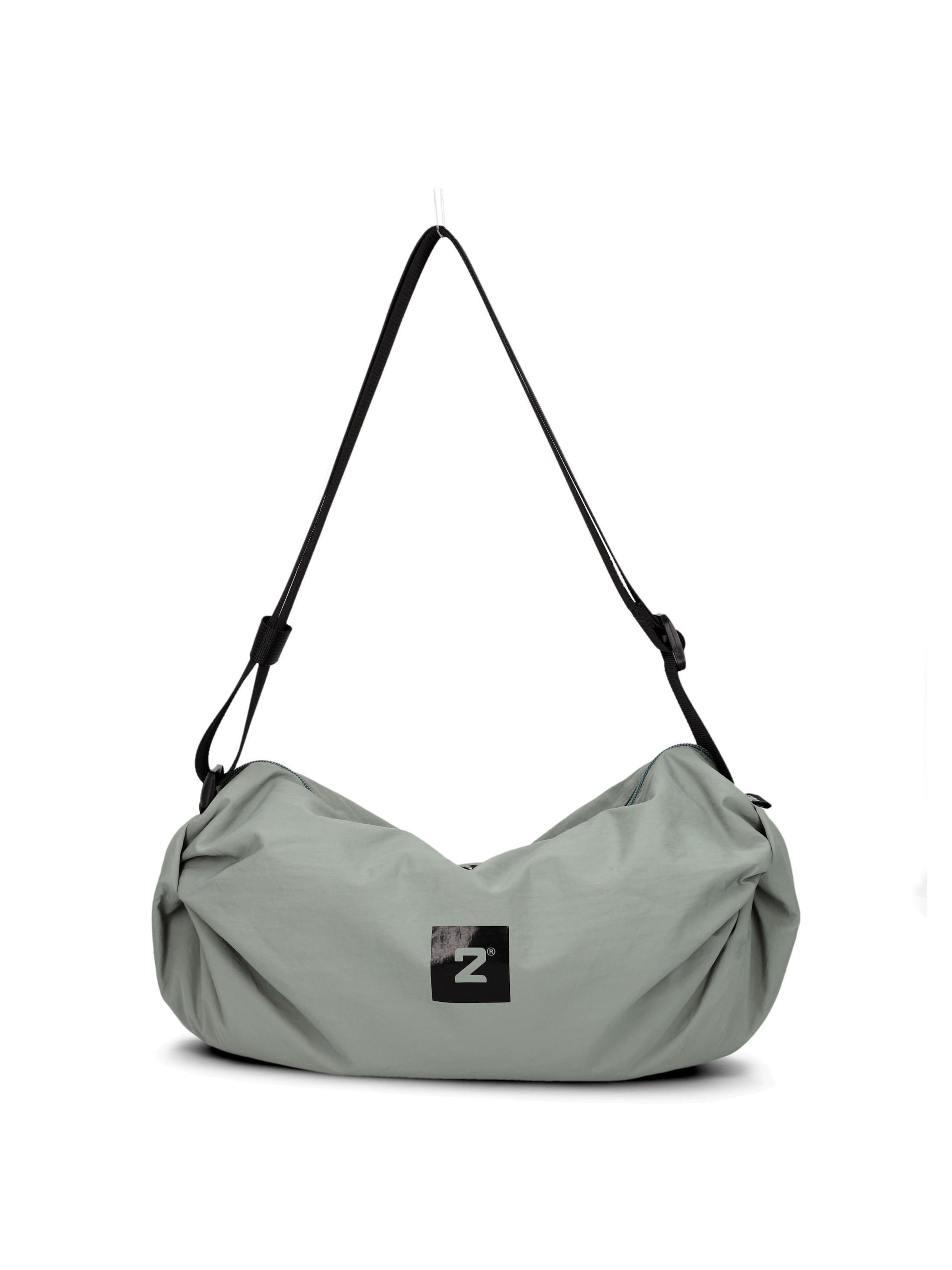 ZWEI - Bolso de mano 'BONNY BO70' en verde