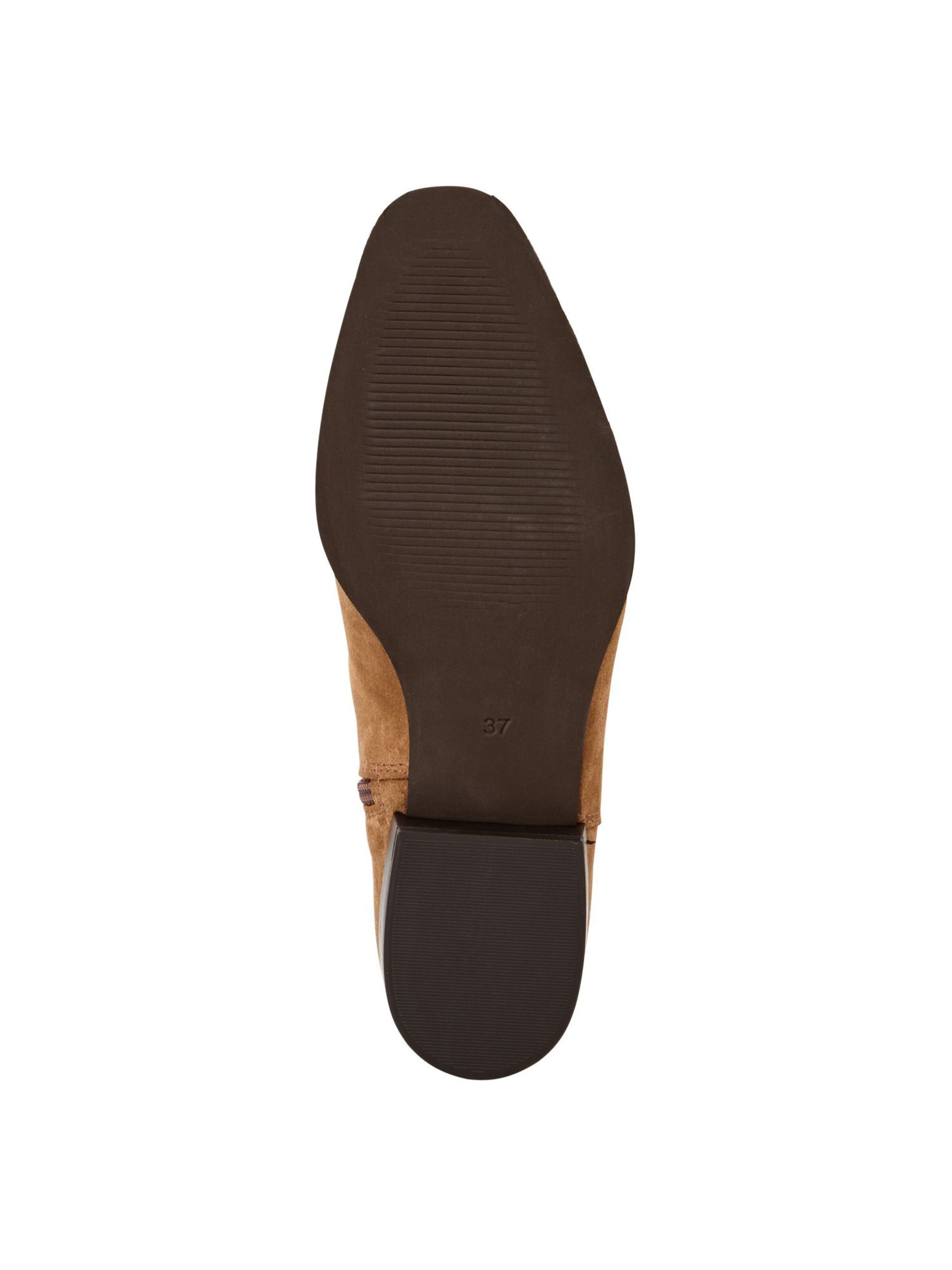 Tamaris - Botim em castanho