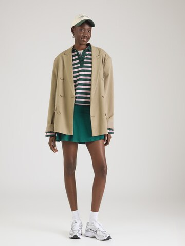 ABOUT YOU Skirt 'Arlene' in Green