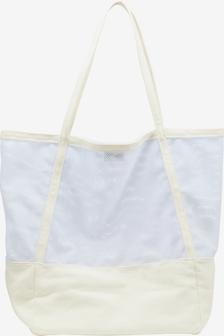 myMo ATHLSR Shopper in White: front