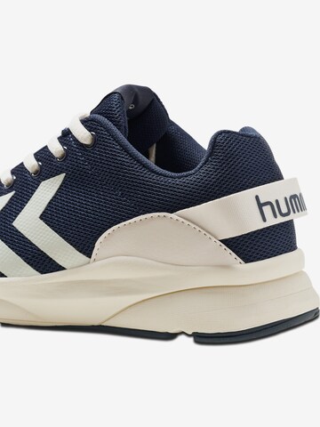 Hummel Athletic Shoes 'Reach 250' in Blue