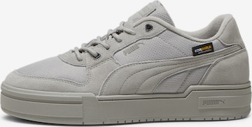 PUMA Sneakers laag in Grijs: voorkant