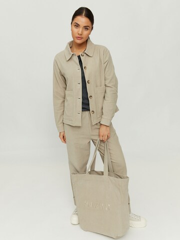 mazine Jacke 'Panola' in Braun