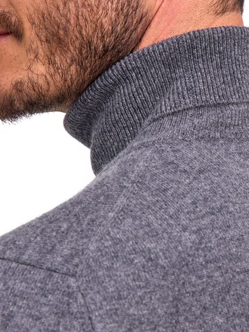 FALKE Pullover 'Pure Cashmere'‌‌‌‌‌ in Grau