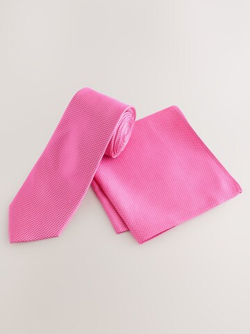 Next Stropdas in Roze