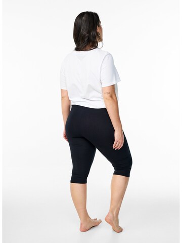 Skinny Leggings Zizzi en noir