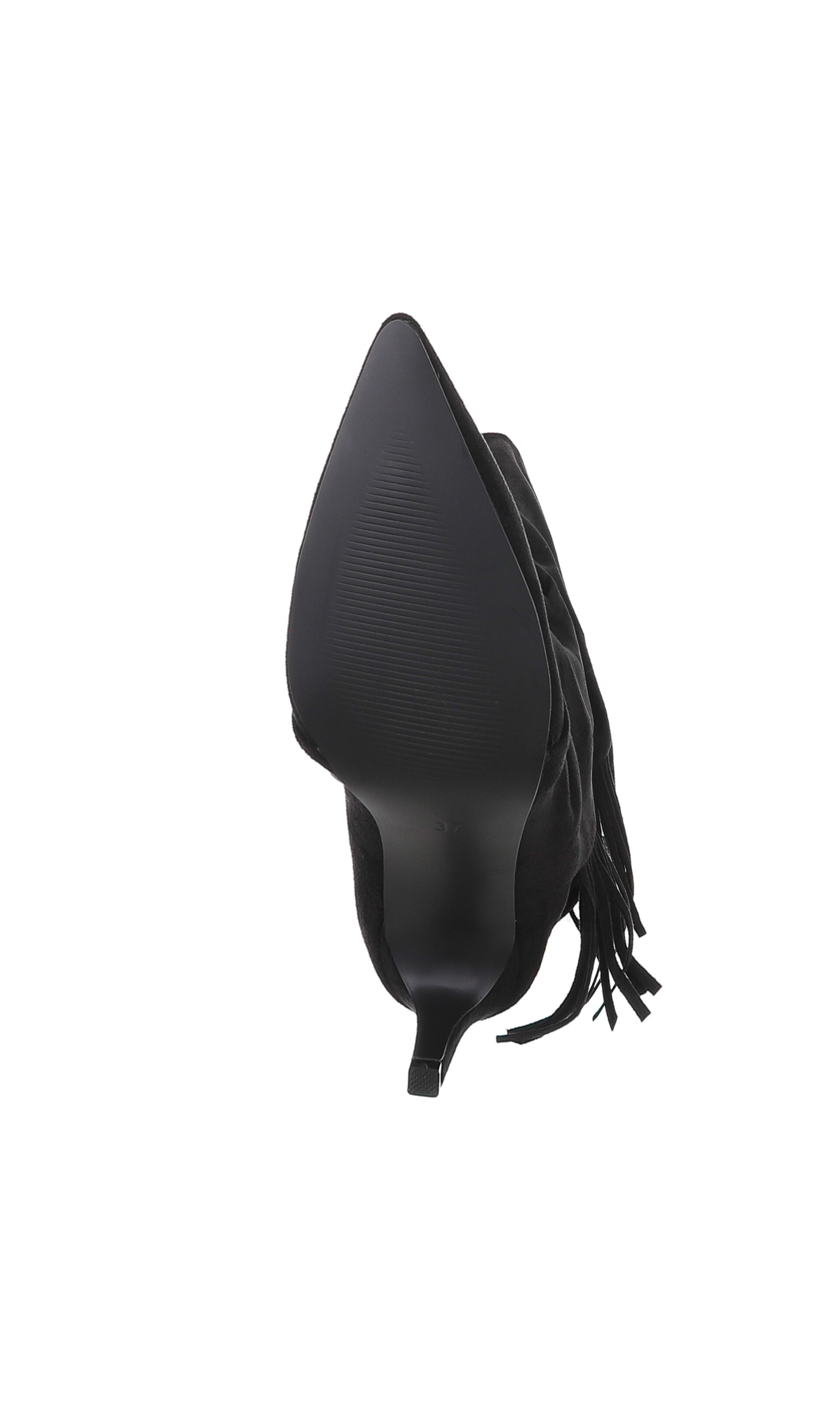 Ital-Design Boots in Black