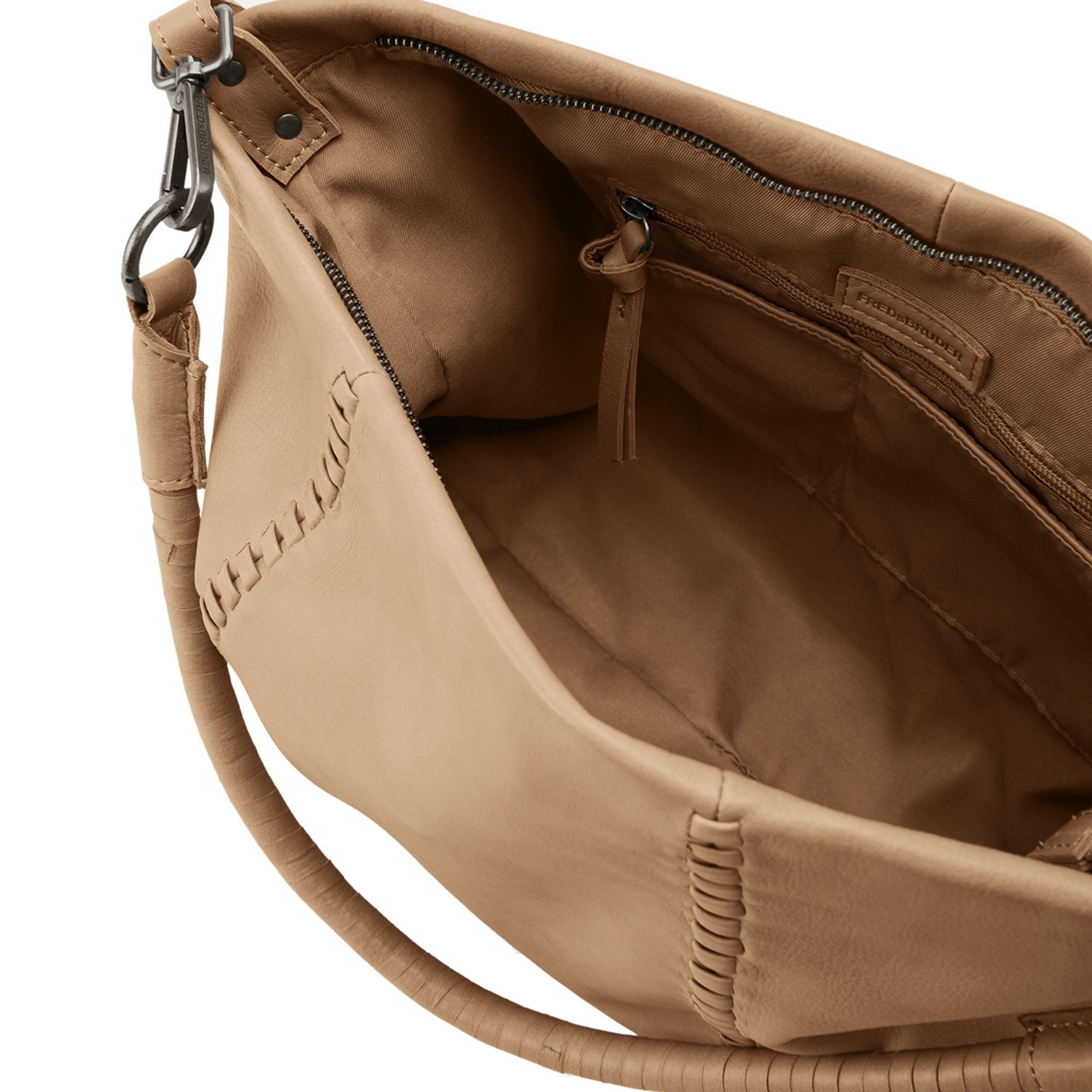 Sac bandoulière 'Calm' FREDsBRUDER en marron