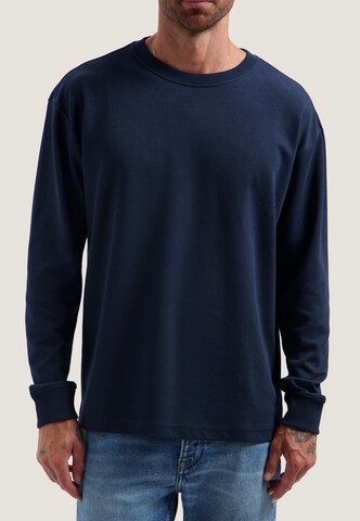 Dstrezzed Shirt 'Kole' in Blue