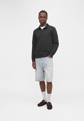 Calvin Klein Jeans Regular Sweatshirt in Black