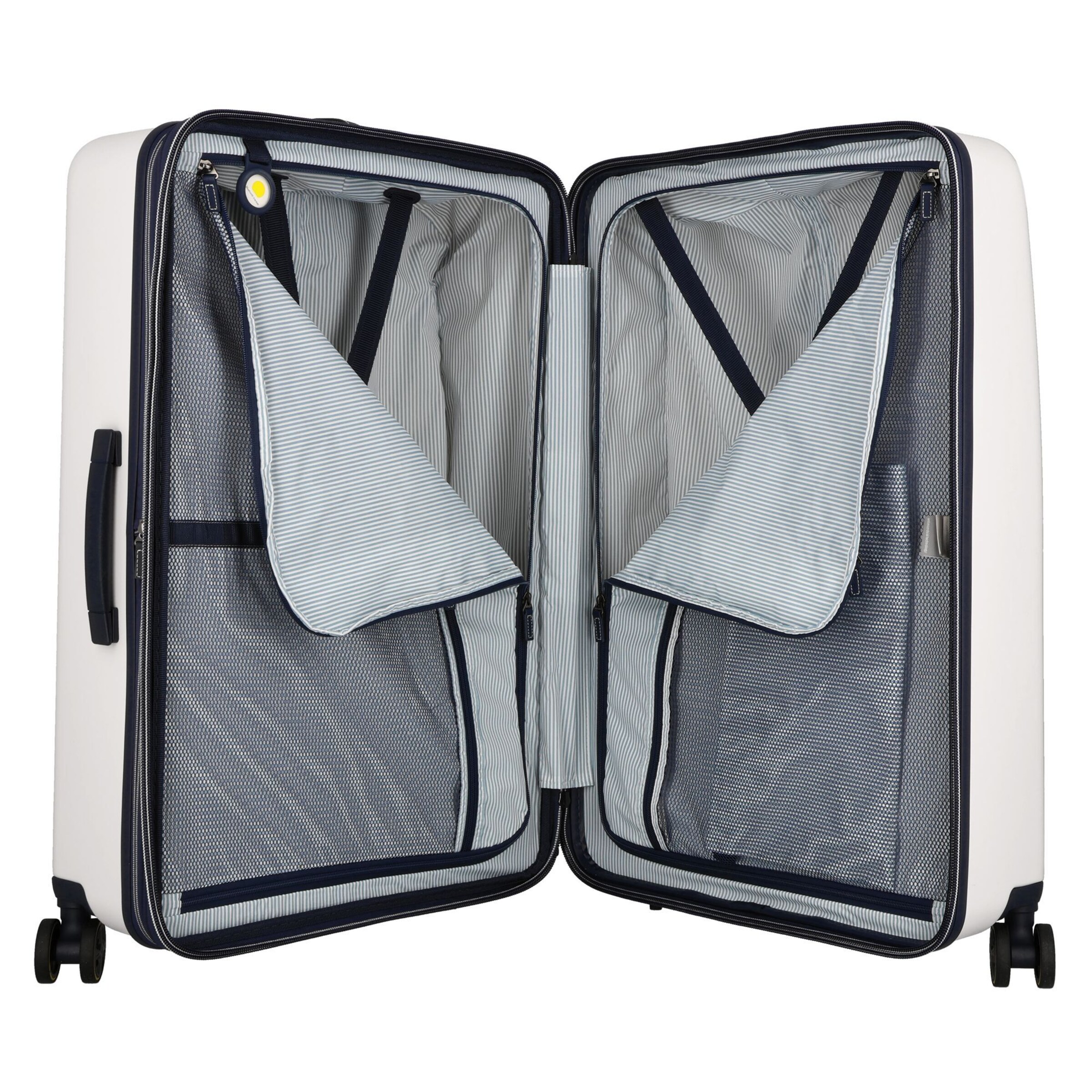 Valisette 'Cadence' Delsey Paris en blanc