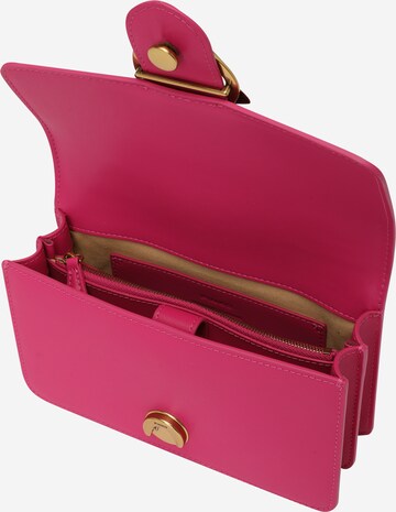 PINKO - Bolso de hombro 'Love One' en rosa