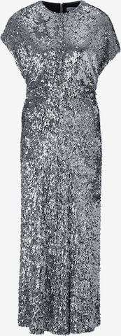 pilka Rich & Royal Vakarinė suknelė: priekis