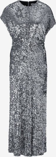 Rich & Royal Kleid in silbergrau, Produktansicht