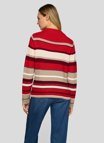 Rabe Sweater in Red