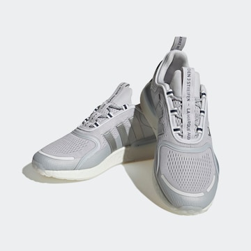 Baskets basses 'Nmd_V3' ADIDAS ORIGINALS en gris