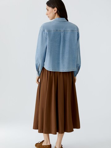 OUI Blouse in Blue