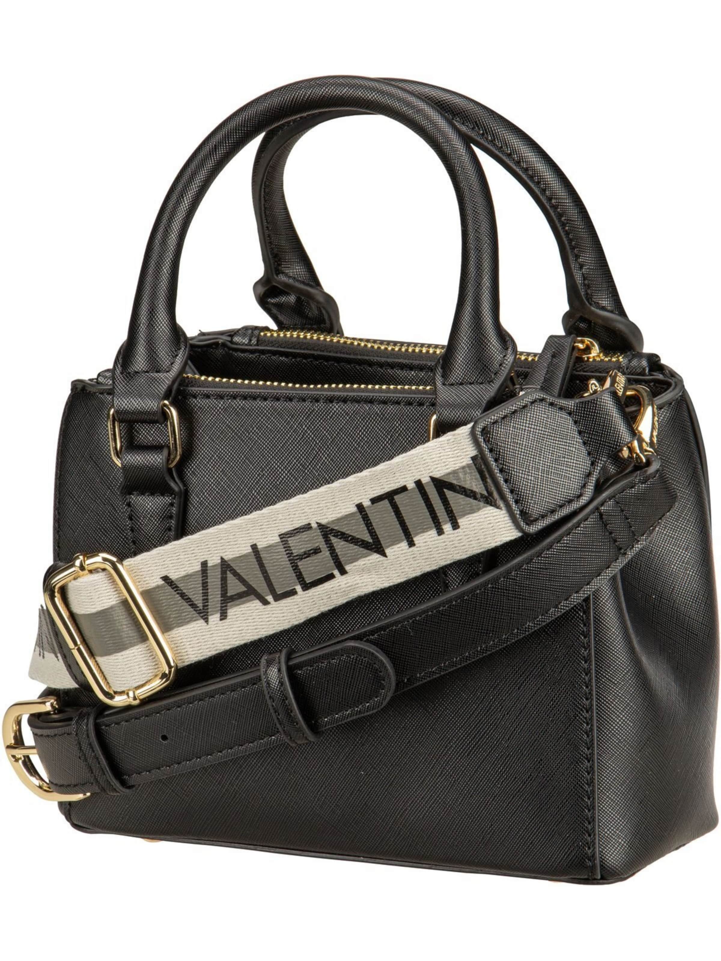 VALENTINO Crossbody Bag 'Zero' in Black