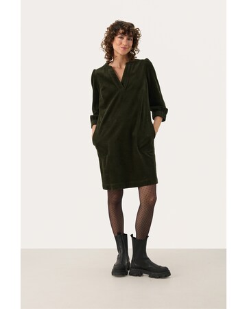 Part Two Blousejurk 'Ramita' in Bruin