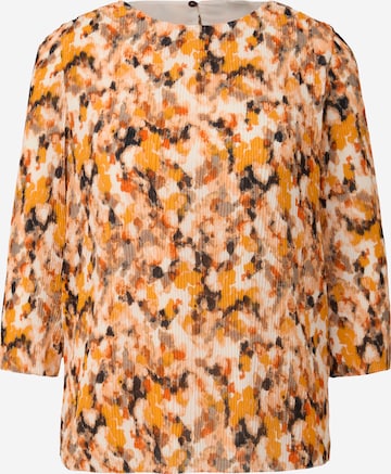 s.Oliver BLACK LABEL Bluse in Orange: predná strana