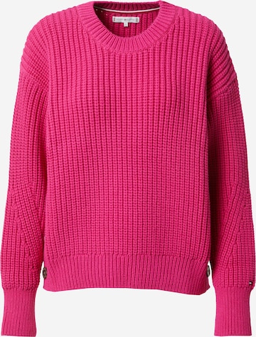 TOMMY HILFIGER - Pullover em rosa: frente