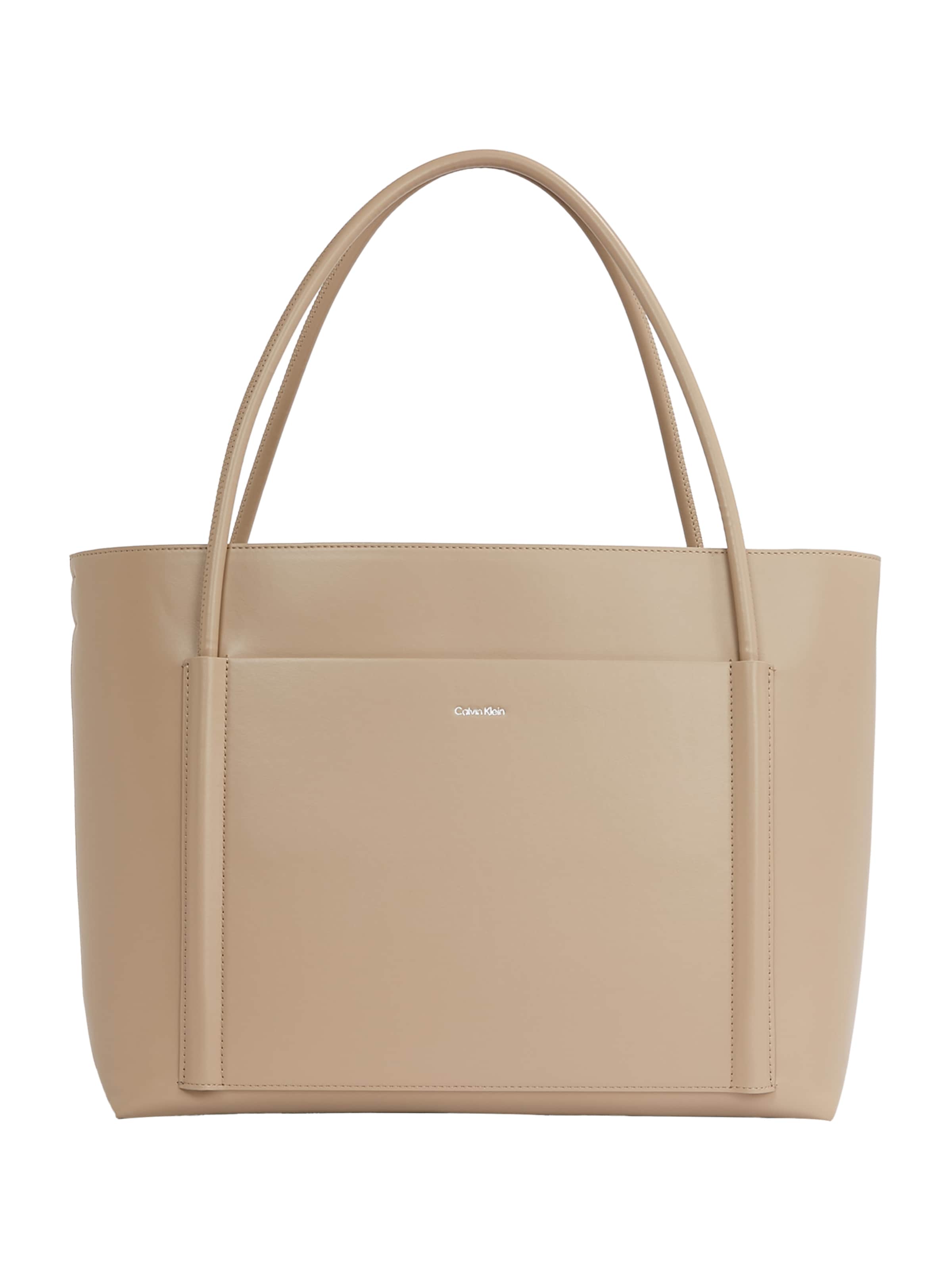 Calvin Klein Shopper &#x27;LINN&#x27; in Brown: front