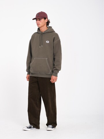 Volcom Sweatshirt 'SKATE VITALS REMY S' in Bruin