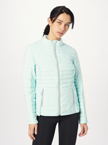 KILLTEC Outdoor jacket in Blue: front