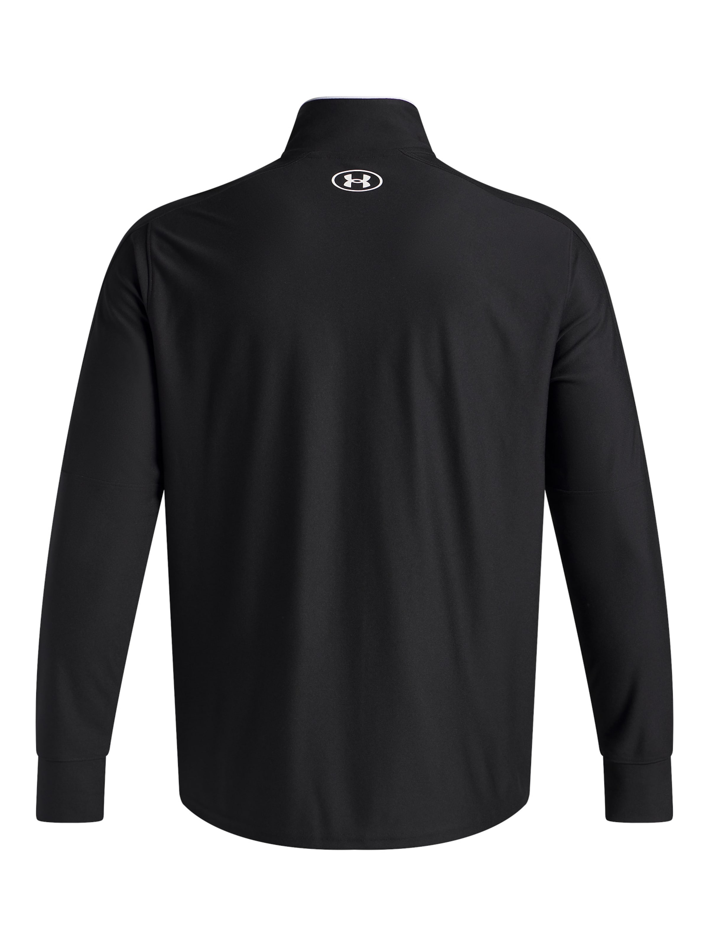 UNDER ARMOUR Trainingsjack 'Challenger' in Zwart