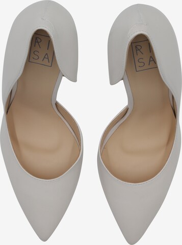 RISA Pumps in Beige