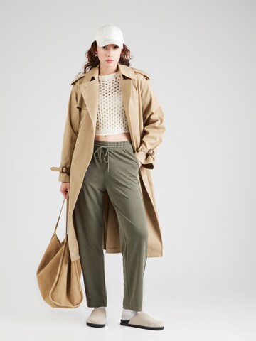 regular Pantaloni 'Berin-M' di mbym in verde