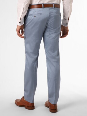 Regular Pantalon à plis 'Blayr' JOOP! en bleu : devant