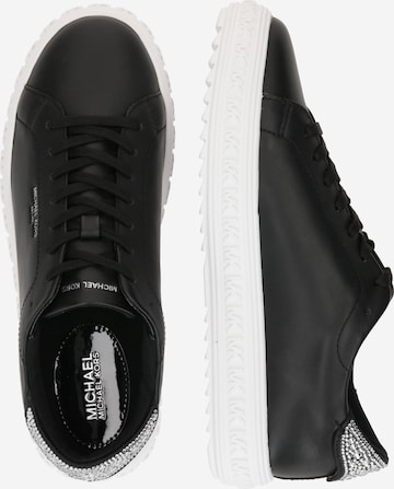 MICHAEL Michael Kors Sneakers low 'GROVE' i svart