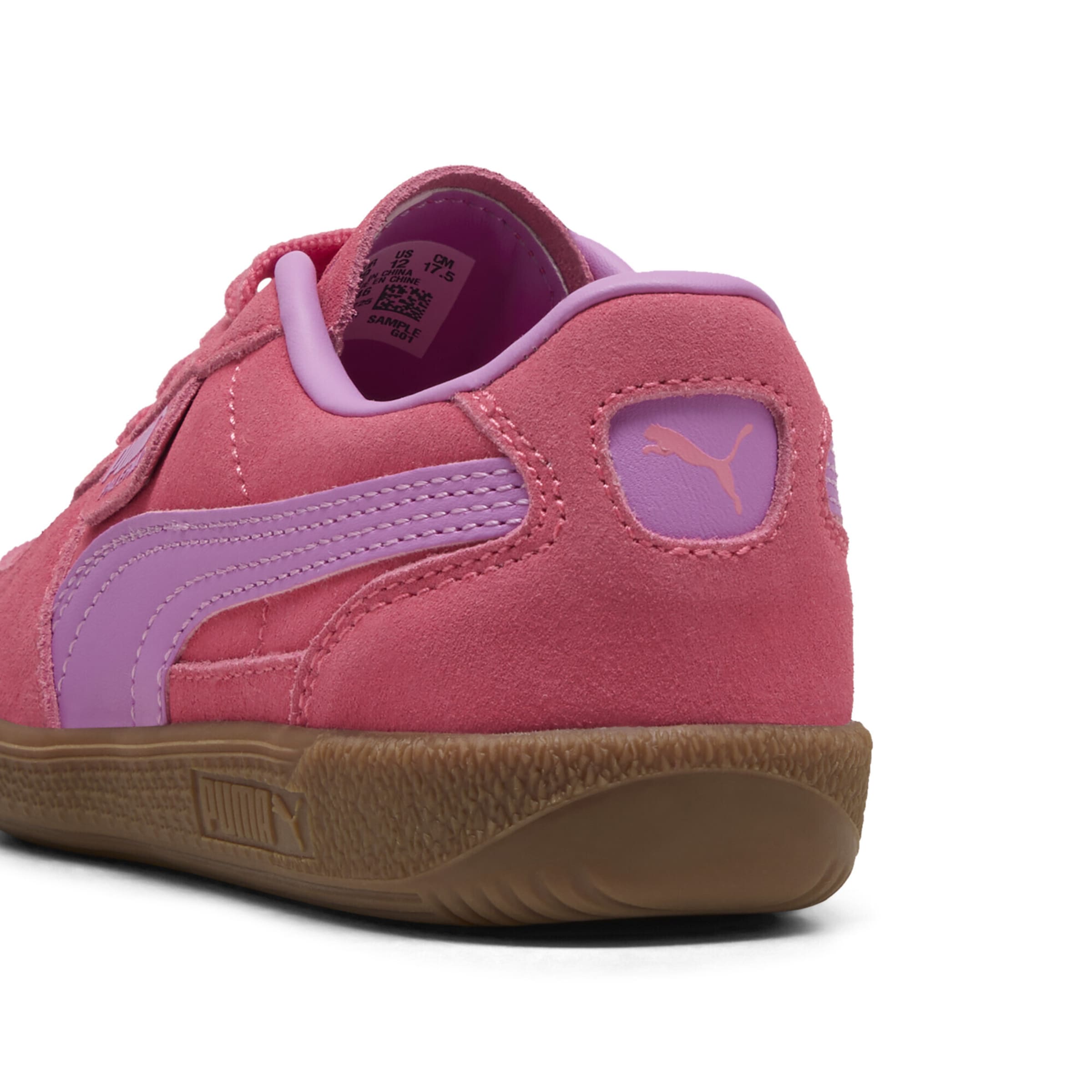 PUMA Trainers 'Palermo' in Pink