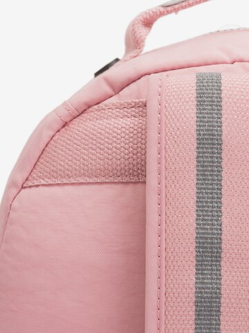 KIPLING Ryggsekk 'Seoul' i rosa