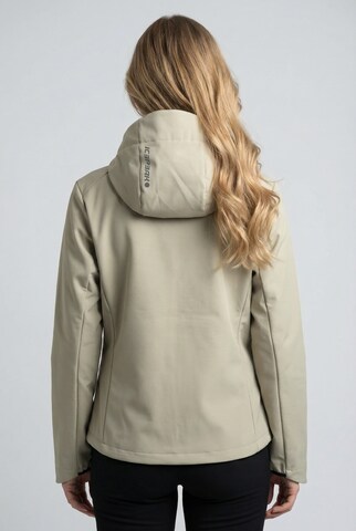ICEPEAK Jacke in Beige