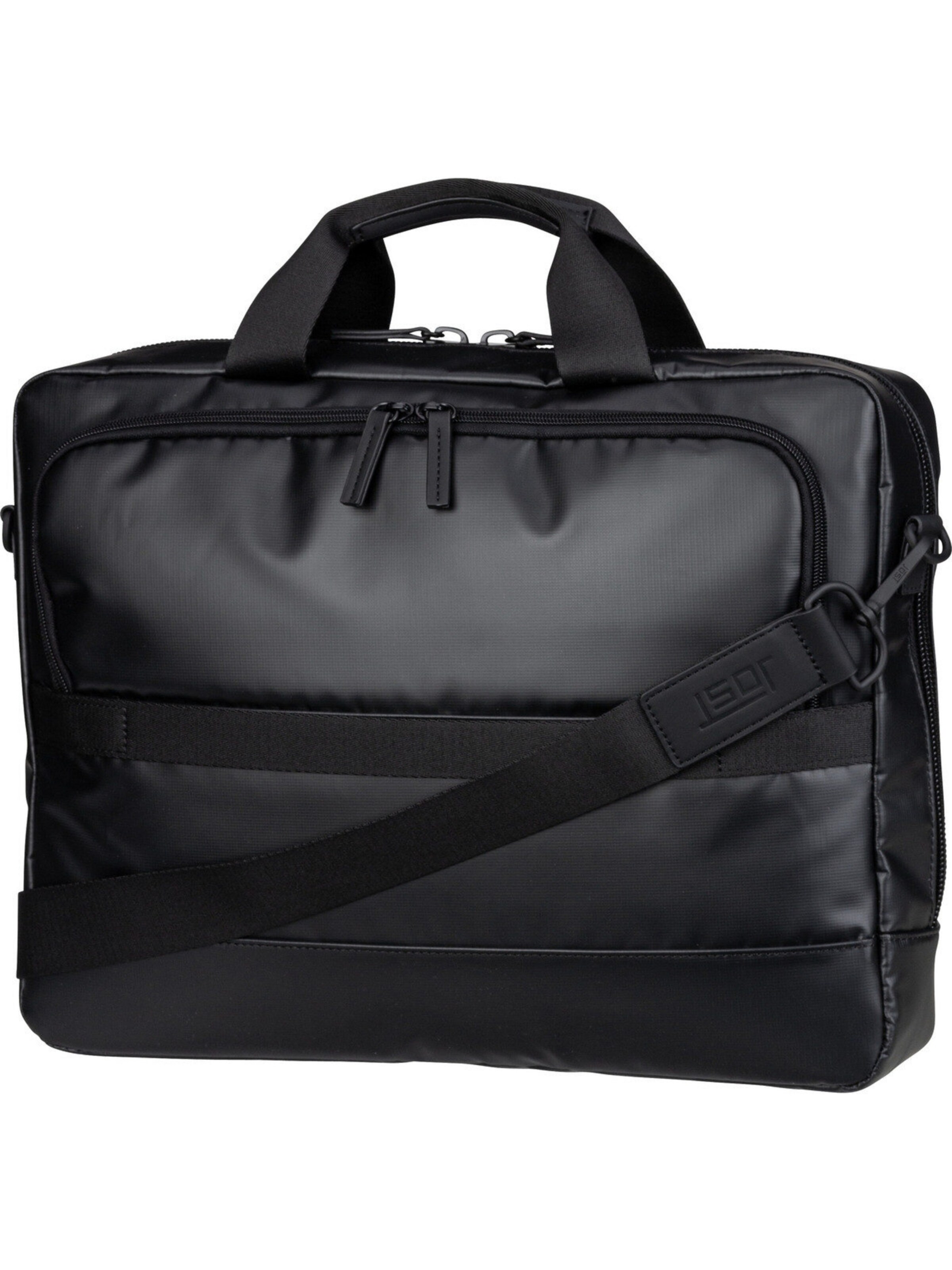 JOST Document Bag 'Tolja' in Black