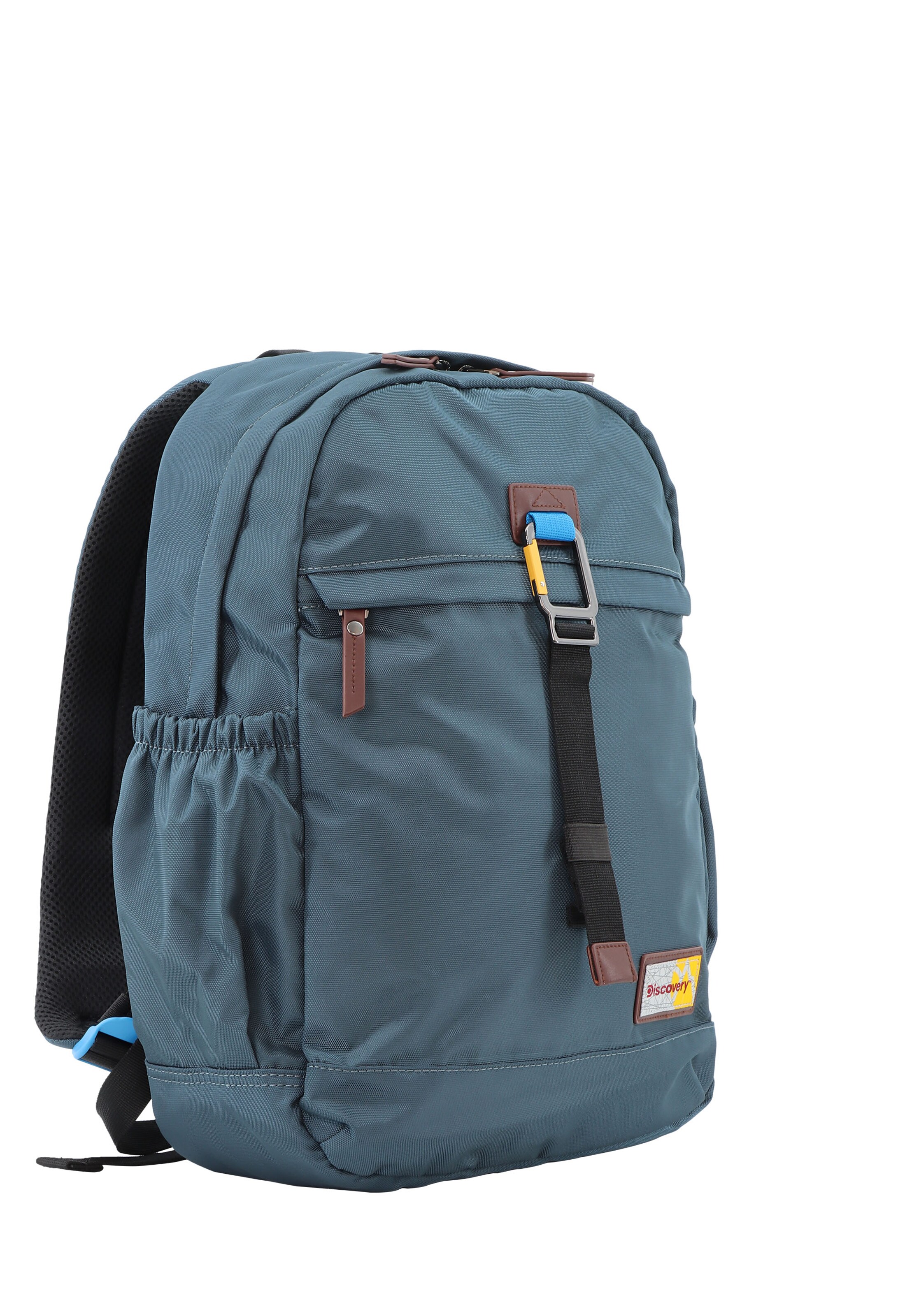 Discovery Backpack in Blue