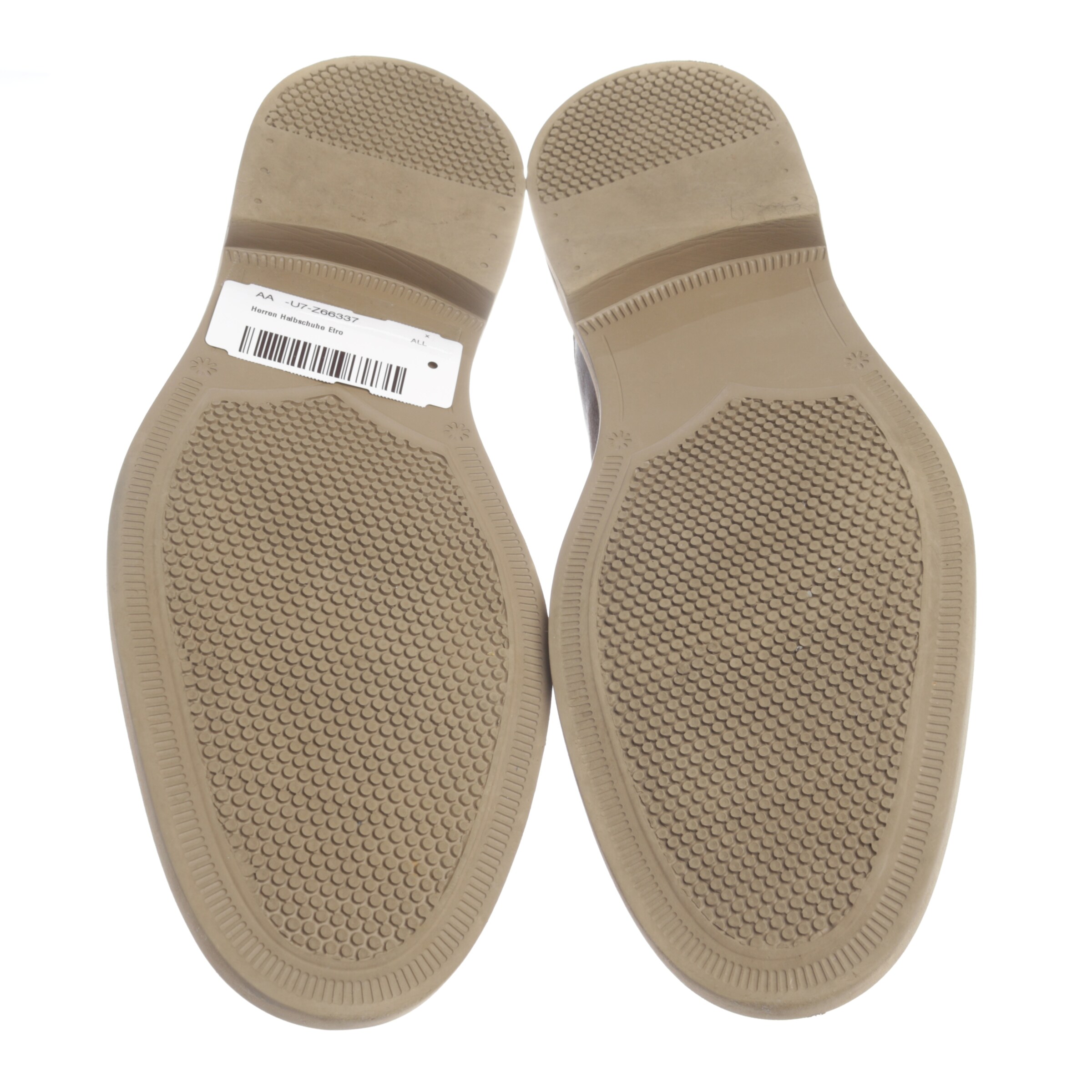 Etro Flats & Loafers in 45 in Brown