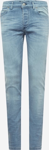 DRYKORN Skinny Jeans 'JAZ' in Blauw: voorkant