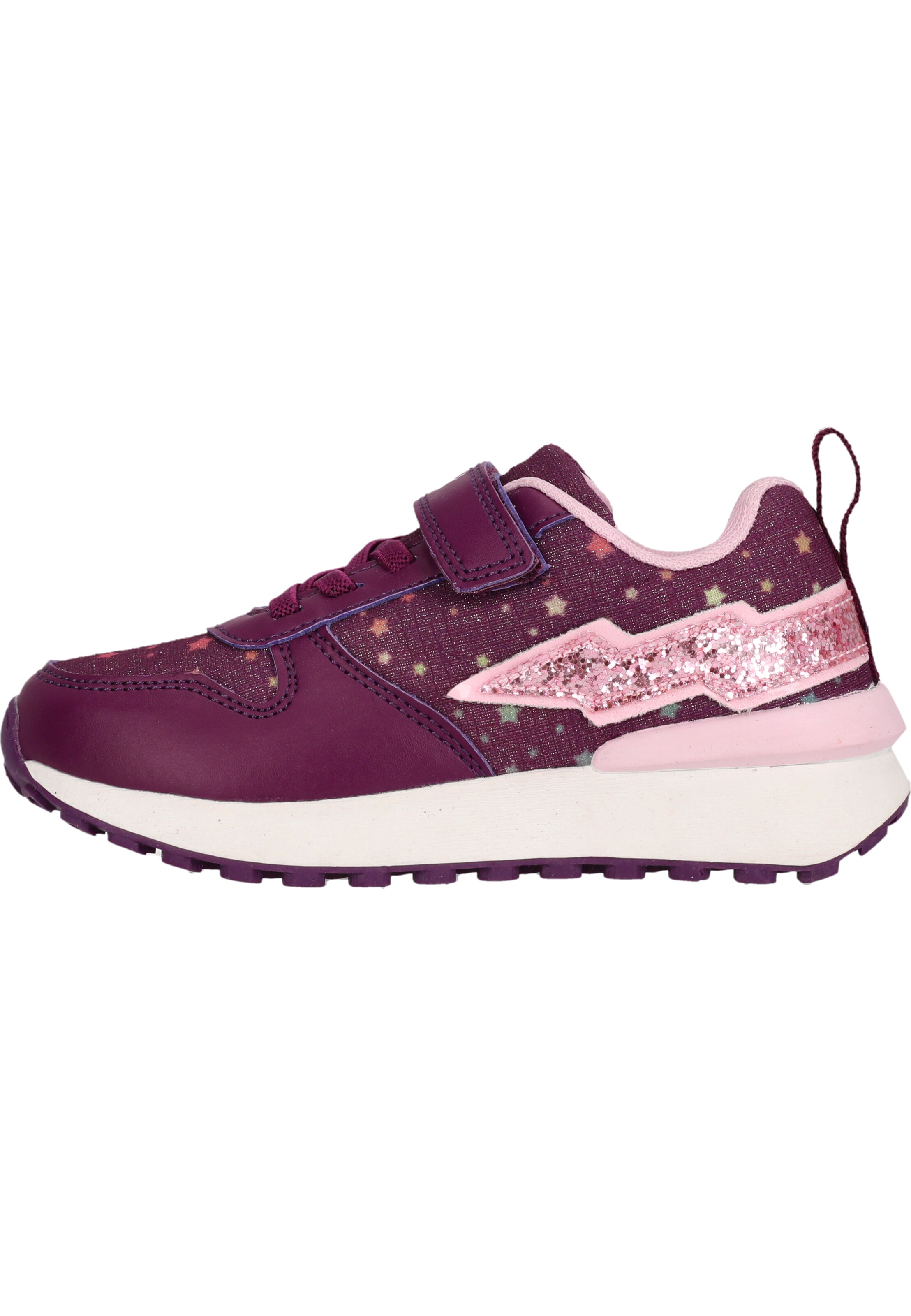 ZigZag Sneaker 'Caile' in Lila