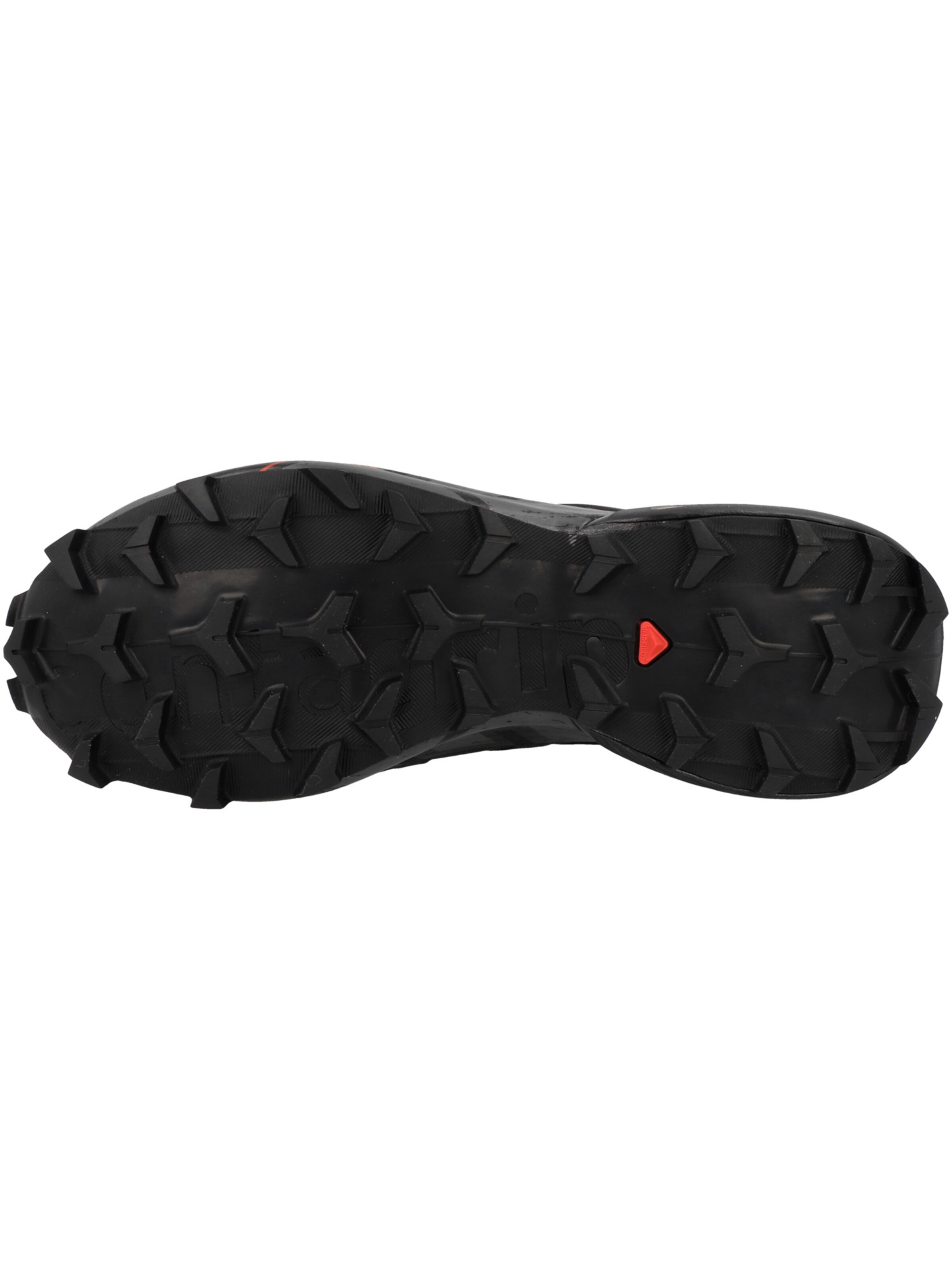 Chaussure de course 'Speedcross 6 GTX' SALOMON en noir