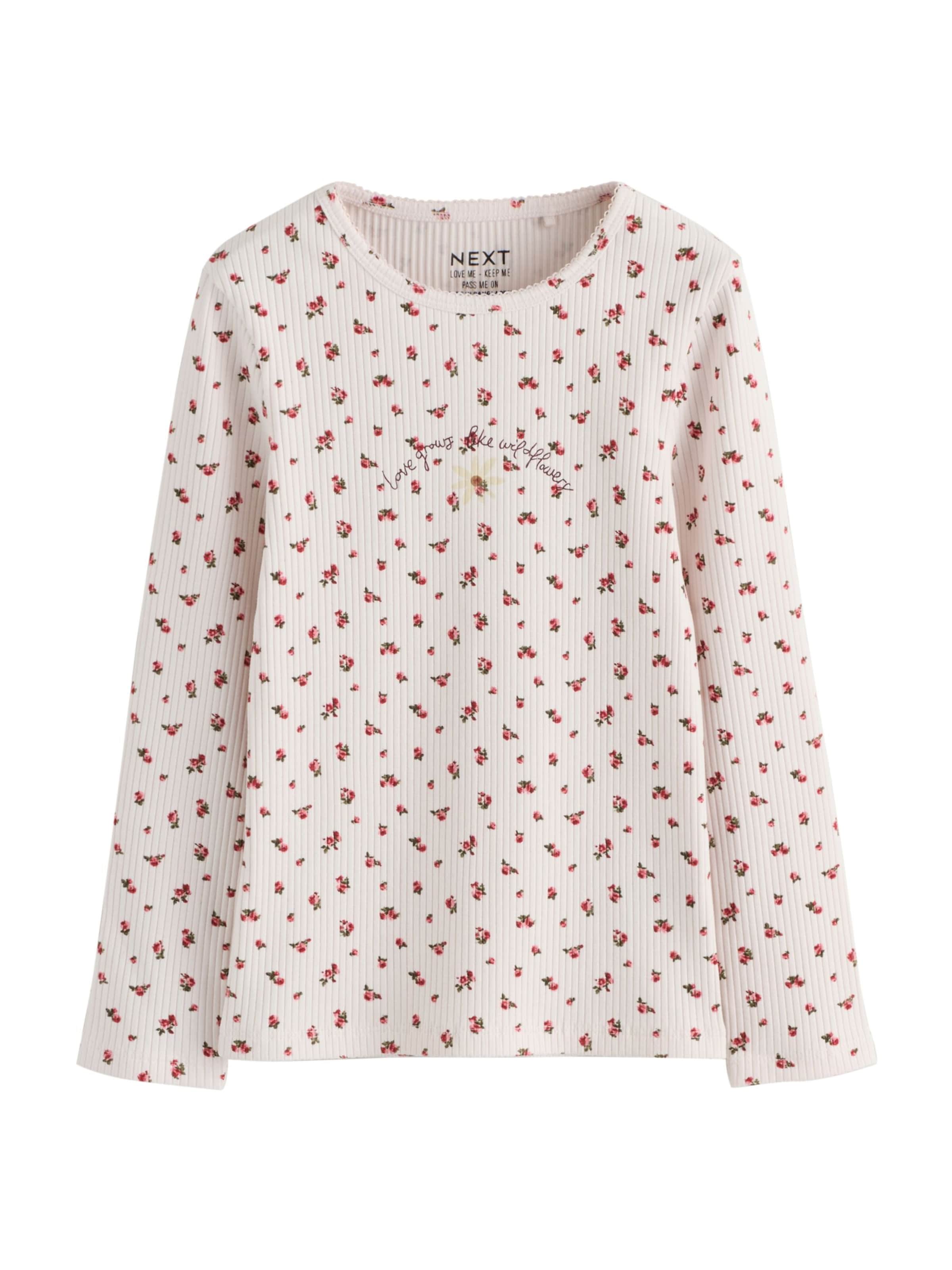 Next - Camiseta en rosa