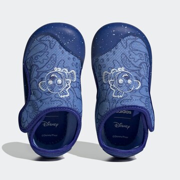 ADIDAS PERFORMANCE Pantolette 'adidas x Disney' in Blau