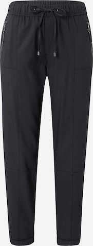 ESPRIT - Pantalón en negro: frente