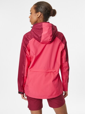 KILLTEC Athletic Jacket in Pink