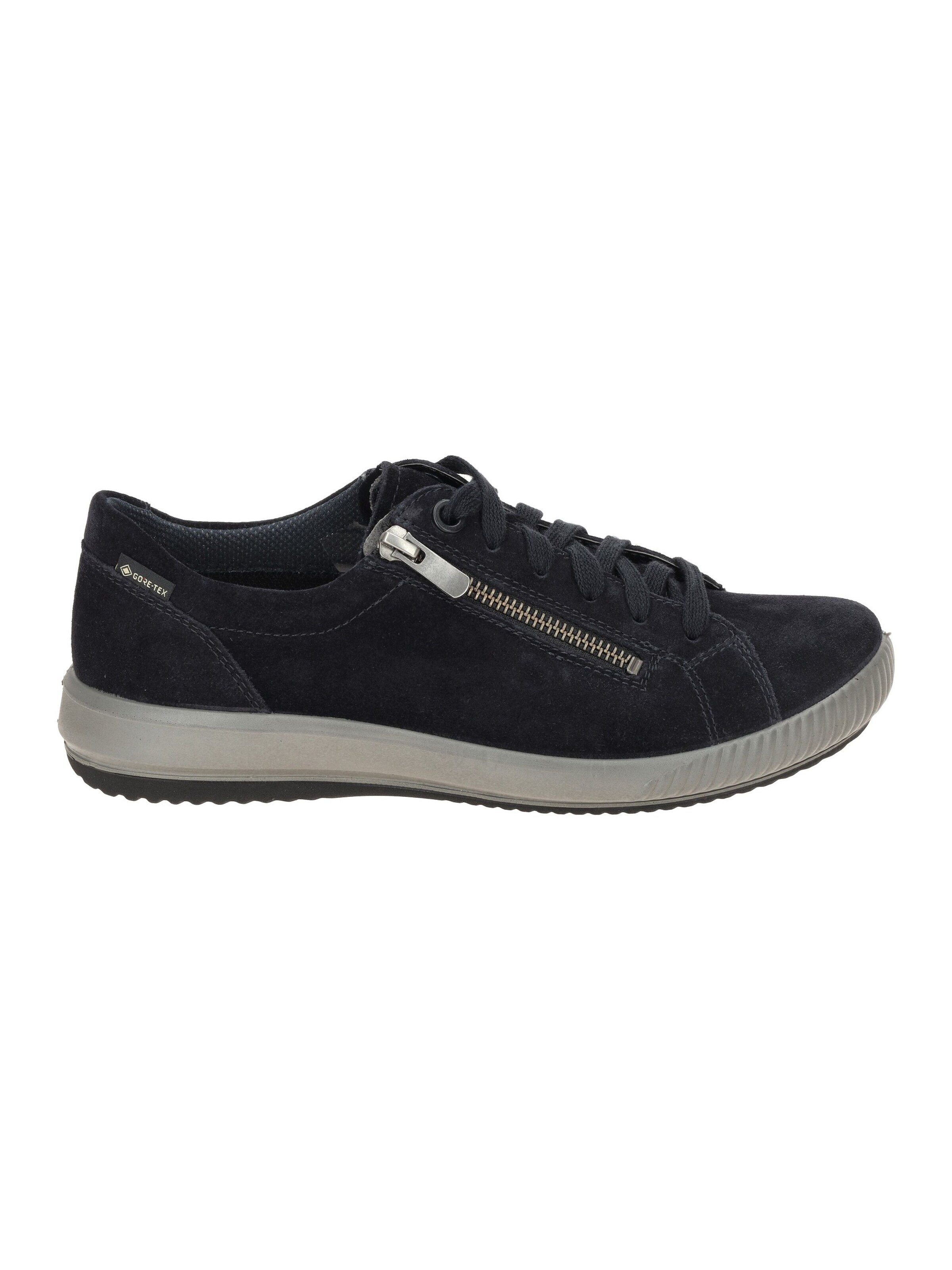 Legero Schnürschuh 'Tanaro'‌‌‌‌‌ in Blau